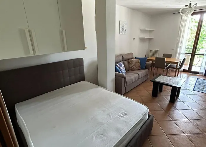 Monolocale A Apartman *